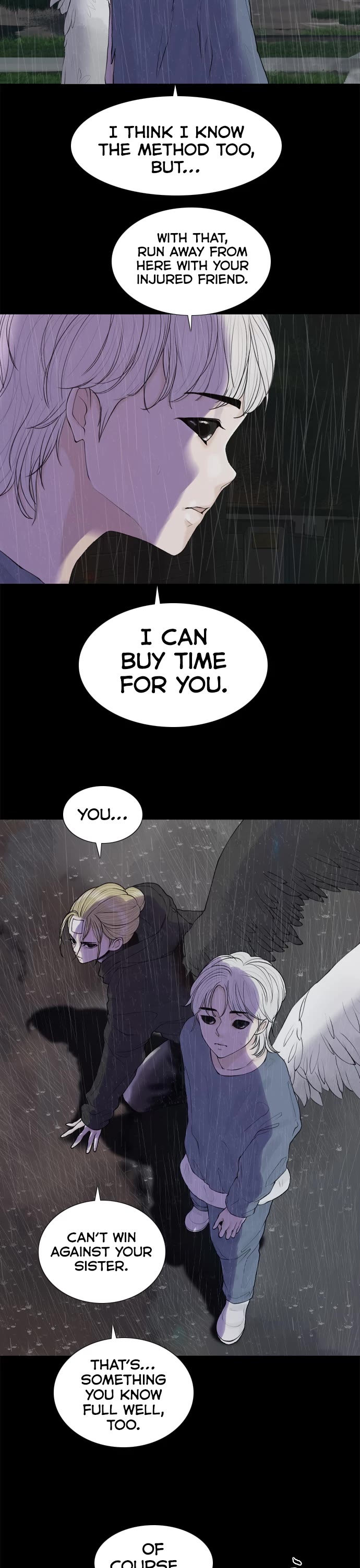 Planetary Human II: Globe chapter 17 page 17