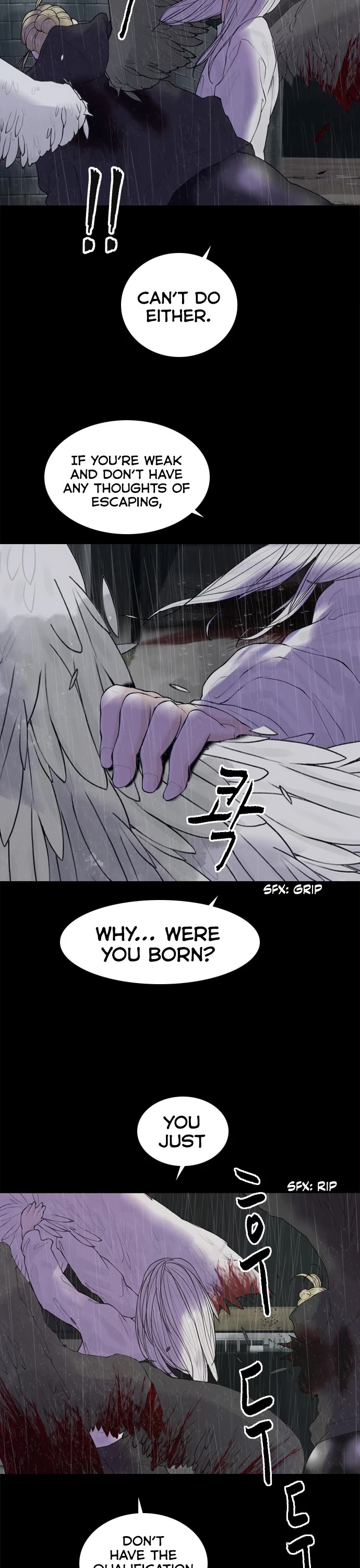 Planetary Human II: Globe chapter 17 page 22