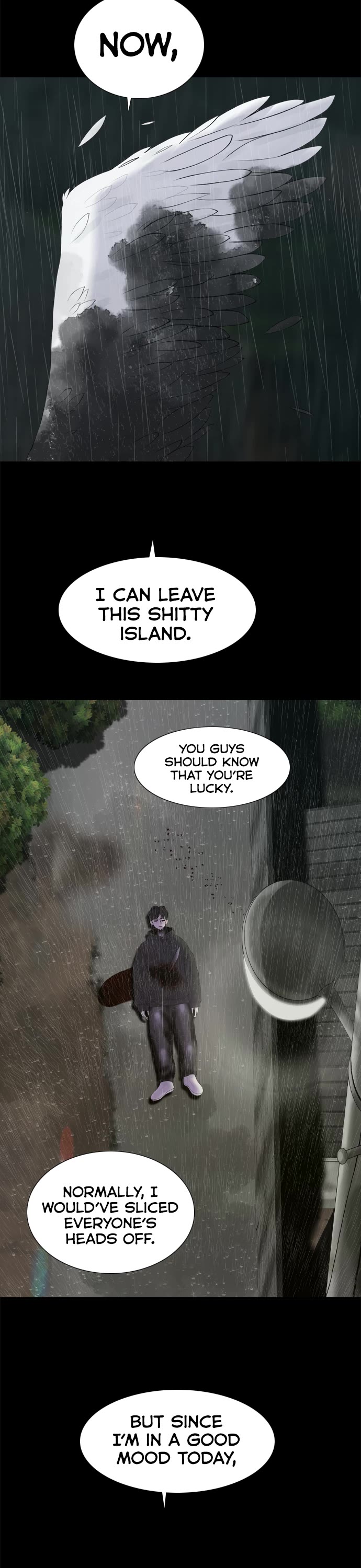 Planetary Human II: Globe chapter 17 page 27