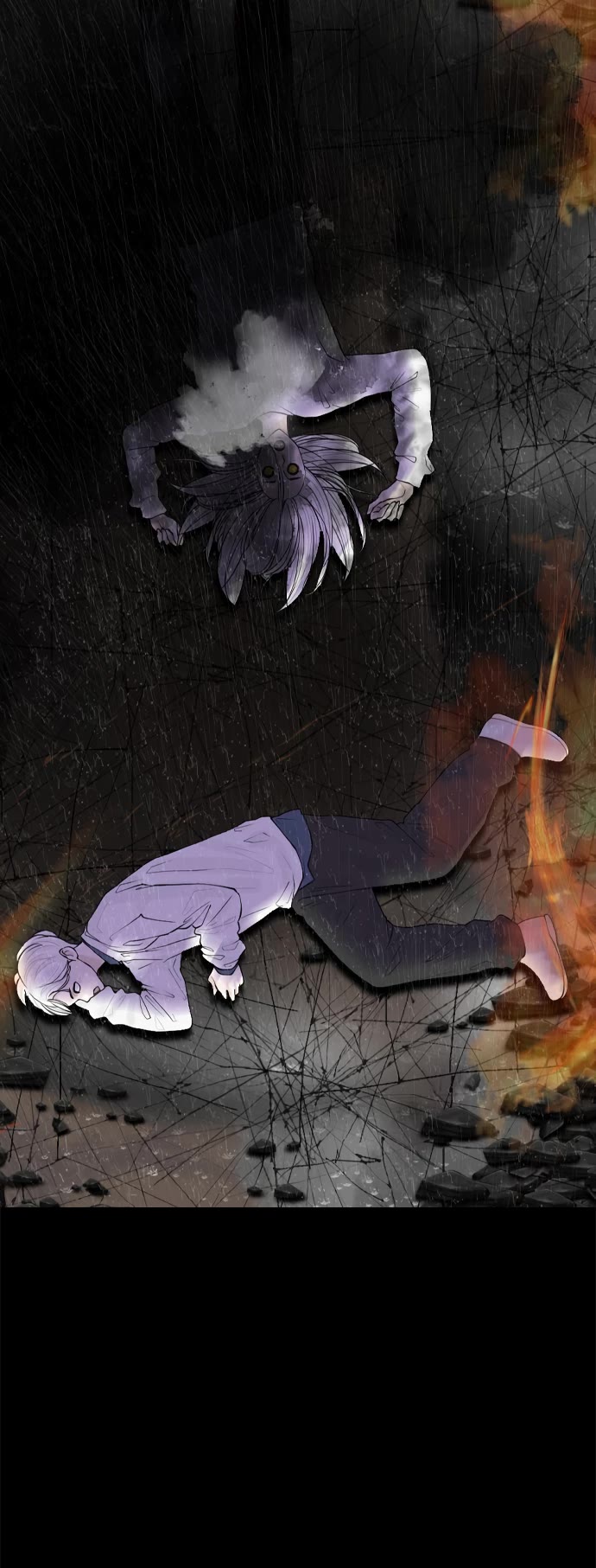 Planetary Human II: Globe chapter 17 page 34