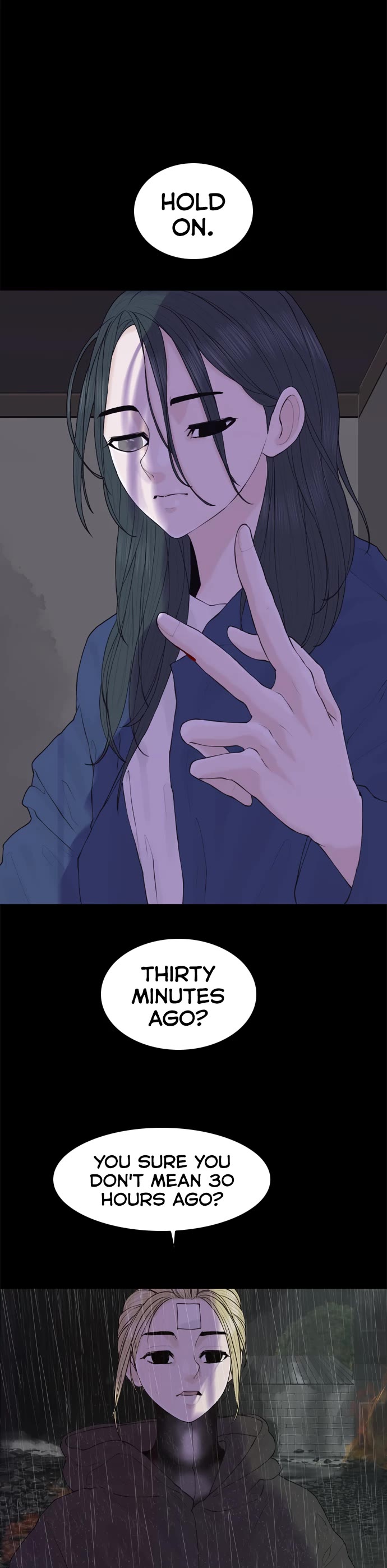 Planetary Human II: Globe chapter 18 page 10