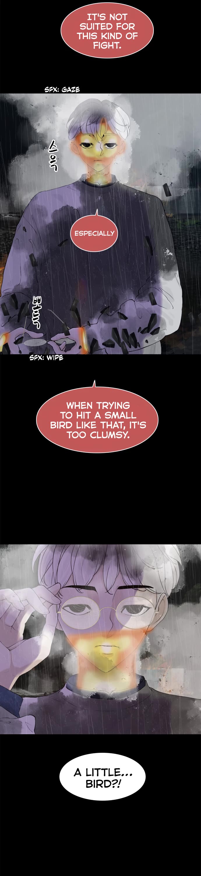 Planetary Human II: Globe chapter 18 page 16