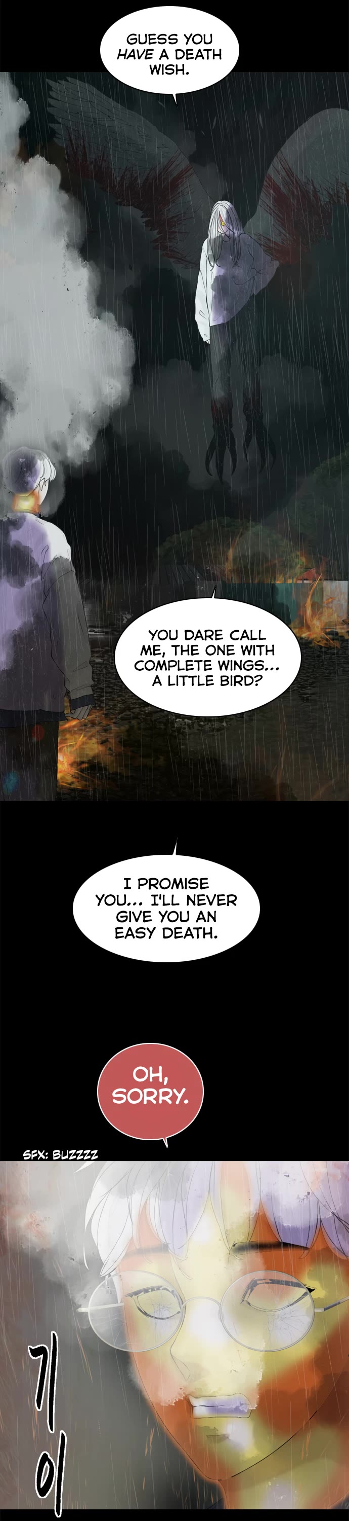 Planetary Human II: Globe chapter 18 page 17