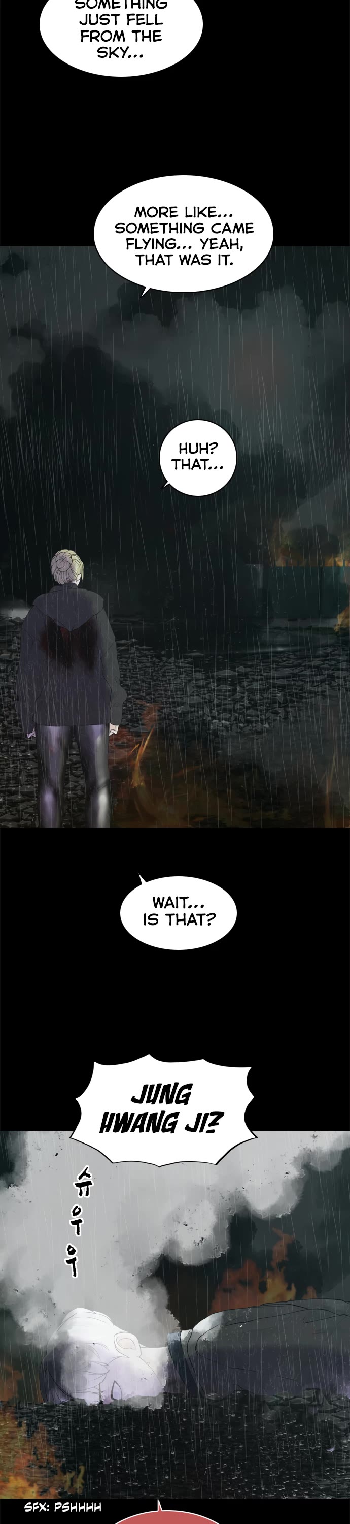 Planetary Human II: Globe chapter 18 page 2