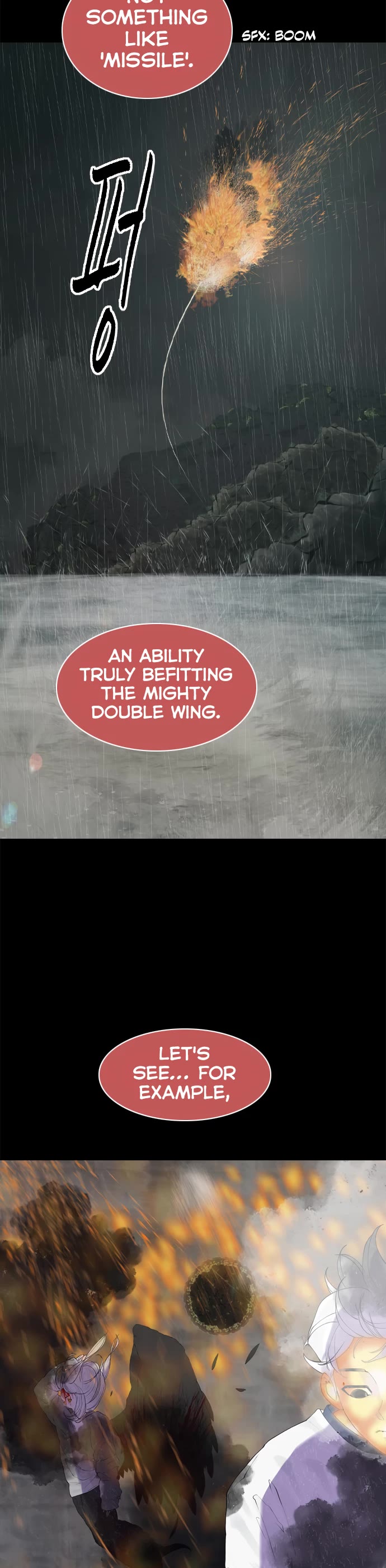 Planetary Human II: Globe chapter 18 page 20