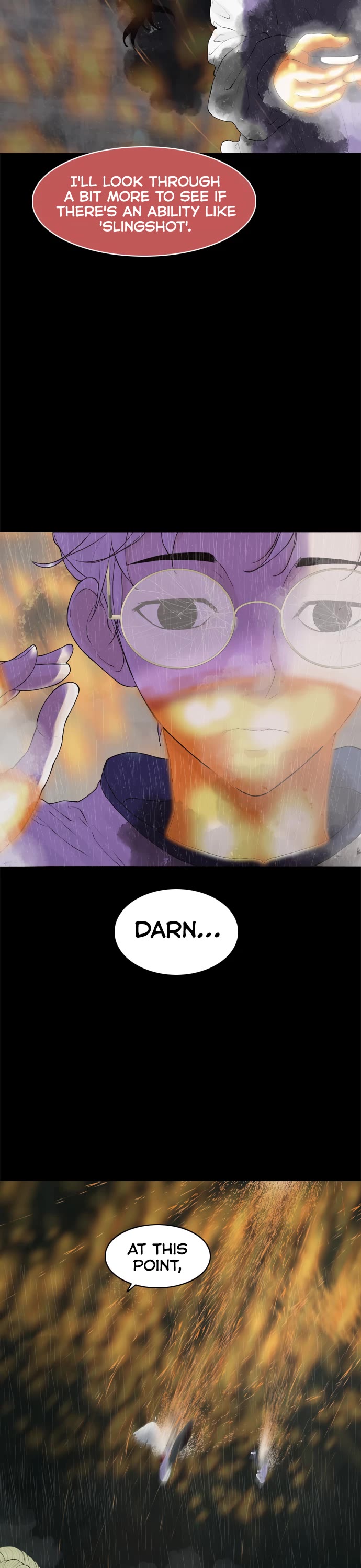 Planetary Human II: Globe chapter 18 page 21