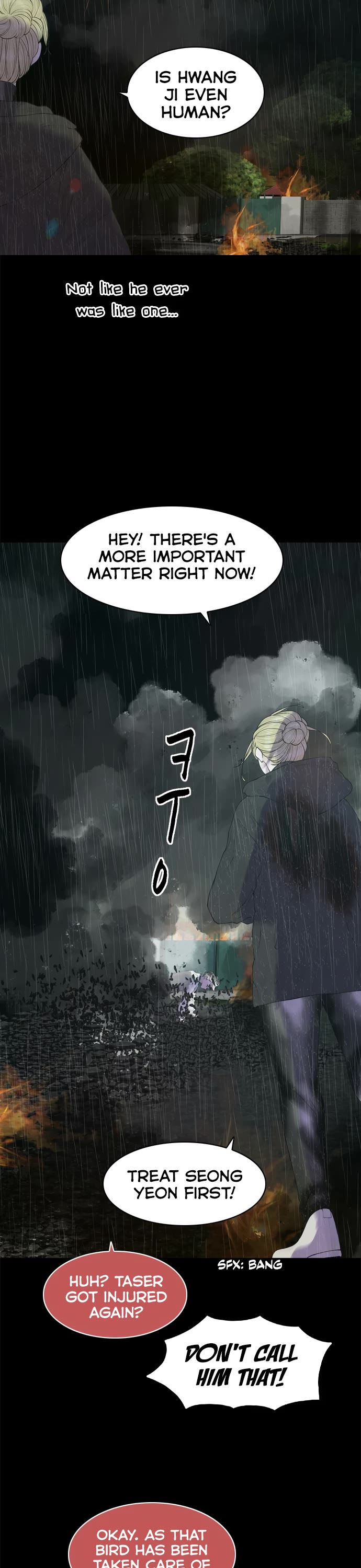 Planetary Human II: Globe chapter 18 page 22