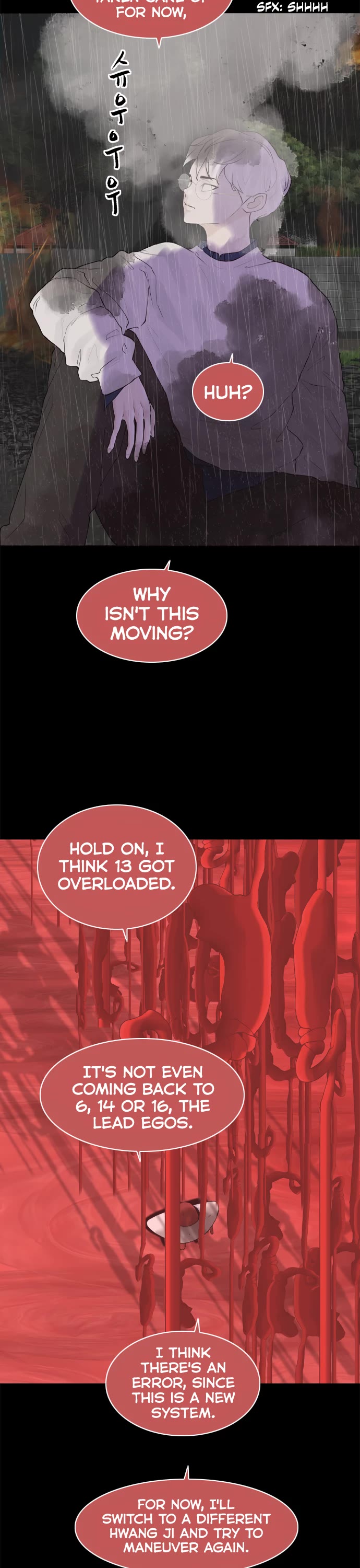 Planetary Human II: Globe chapter 18 page 23