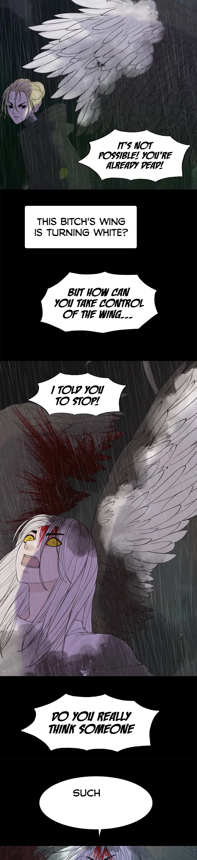 Planetary Human II: Globe chapter 18 page 26