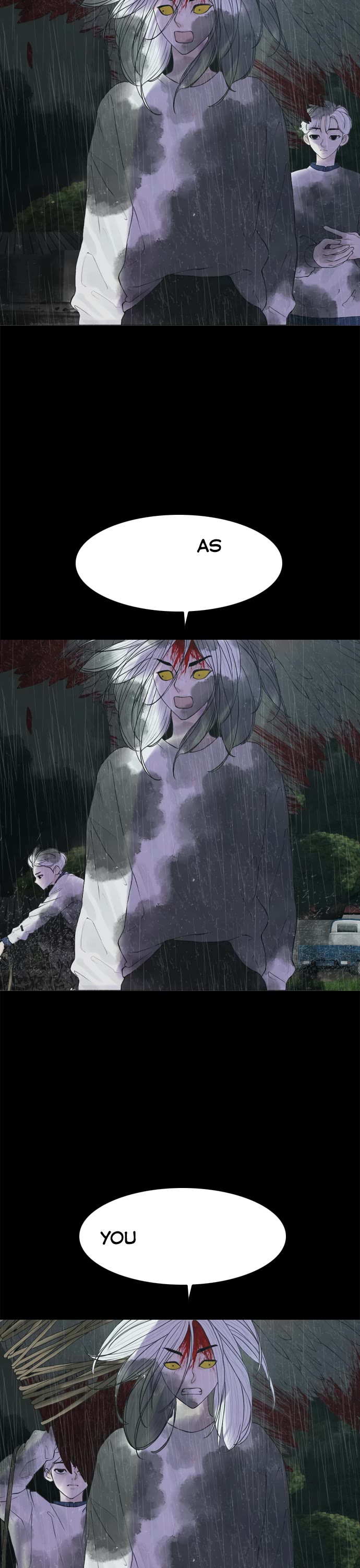 Planetary Human II: Globe chapter 18 page 27