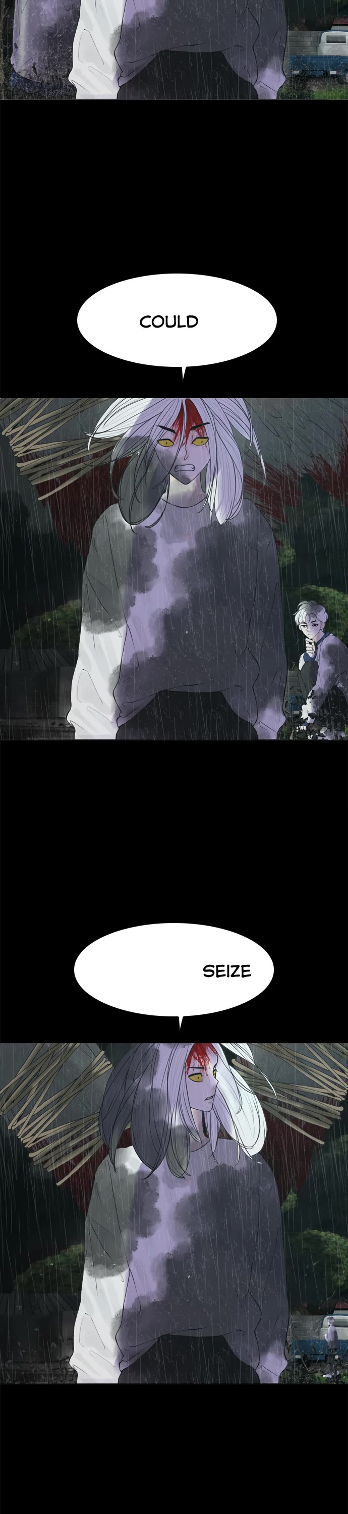 Planetary Human II: Globe chapter 18 page 28