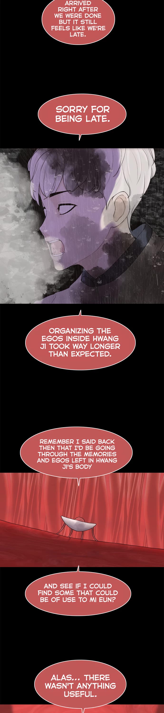 Planetary Human II: Globe chapter 18 page 3