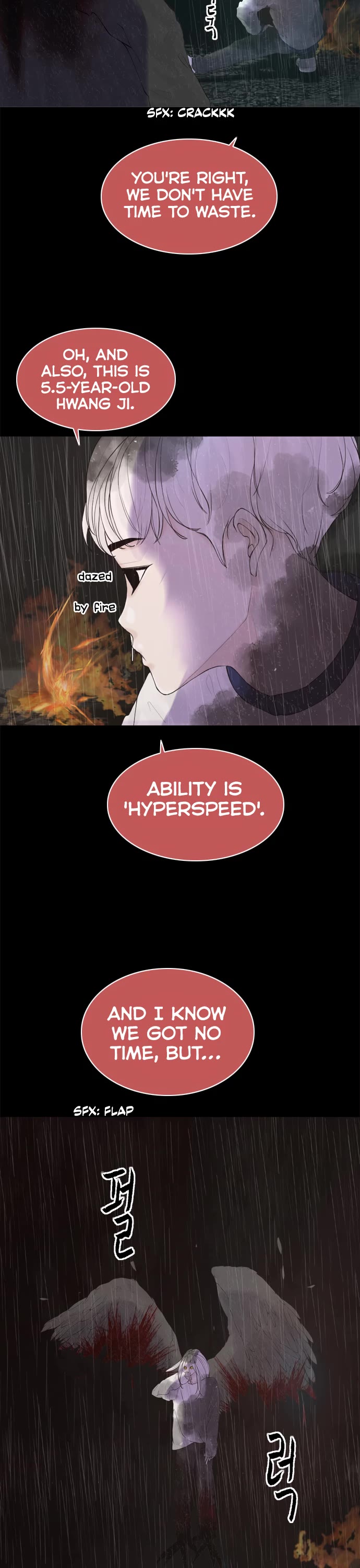 Planetary Human II: Globe chapter 18 page 33