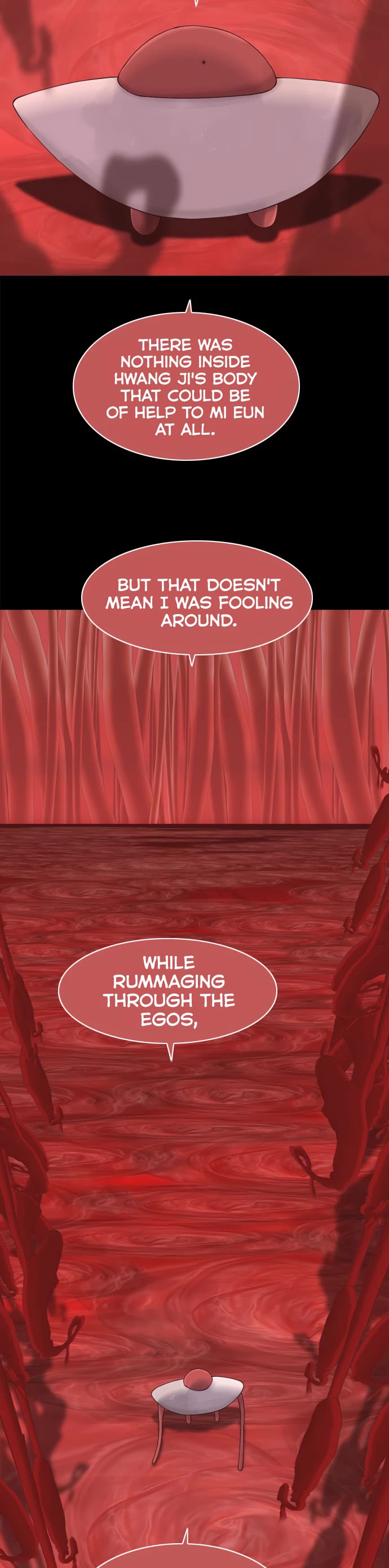 Planetary Human II: Globe chapter 18 page 4