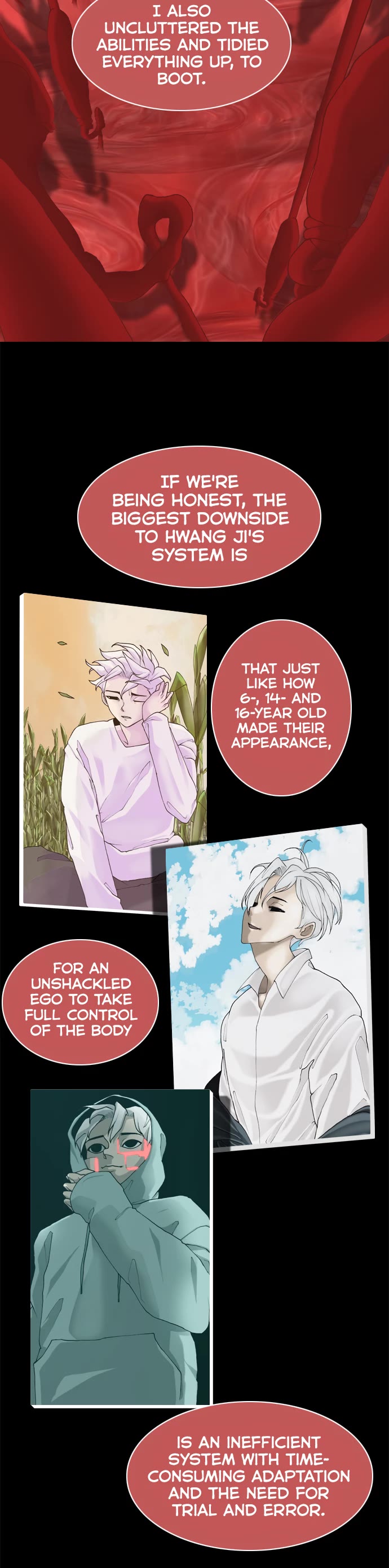 Planetary Human II: Globe chapter 18 page 5