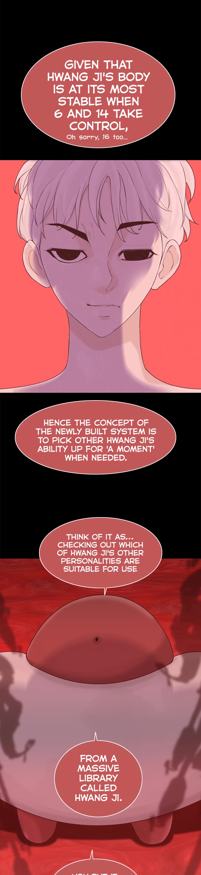 Planetary Human II: Globe chapter 18 page 6