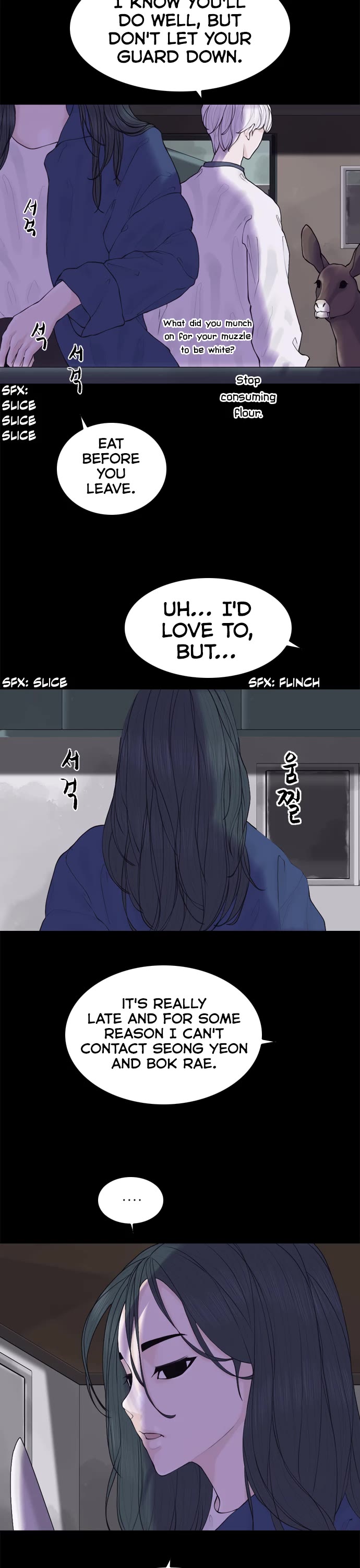 Planetary Human II: Globe chapter 18 page 8