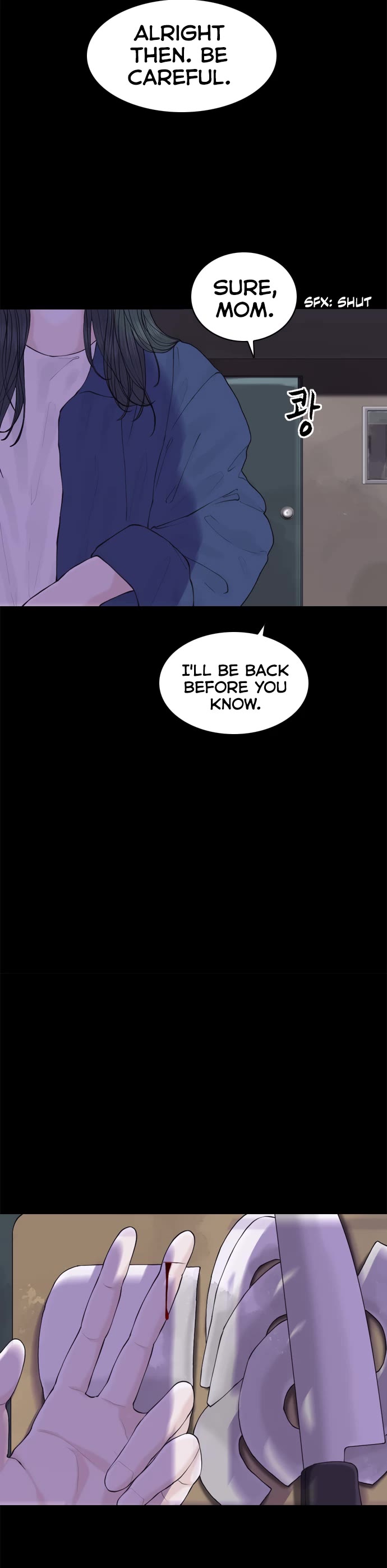 Planetary Human II: Globe chapter 18 page 9