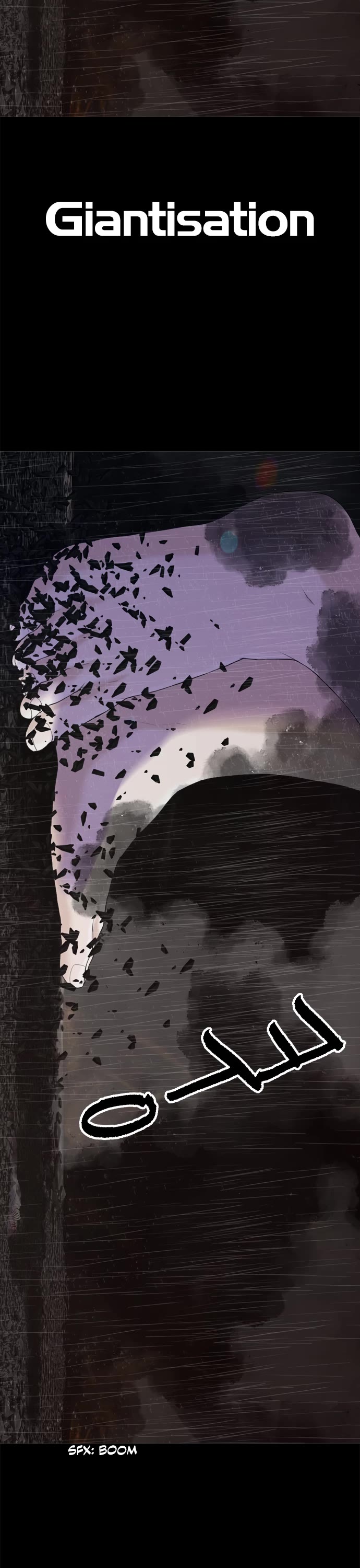 Planetary Human II: Globe chapter 19 page 16