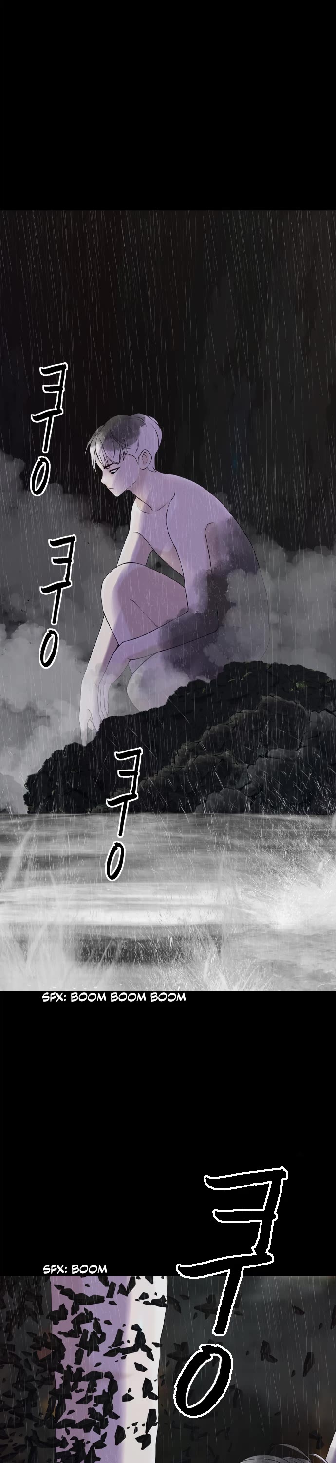 Planetary Human II: Globe chapter 19 page 17