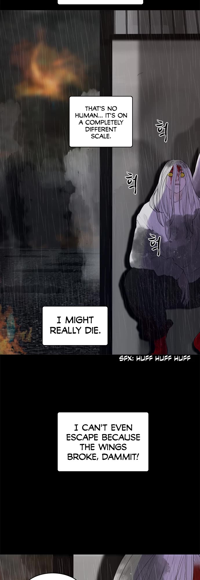 Planetary Human II: Globe chapter 19 page 19