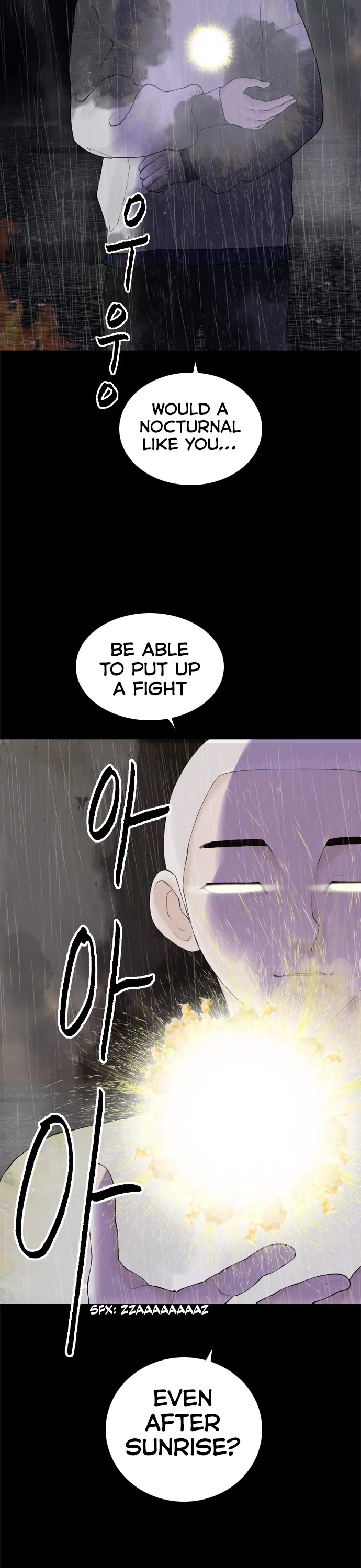 Planetary Human II: Globe chapter 19 page 21