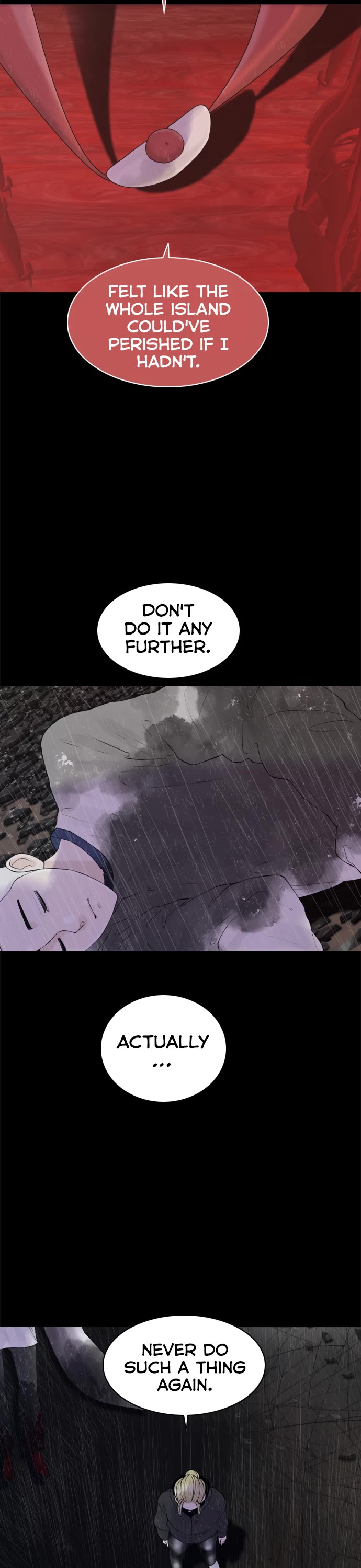 Planetary Human II: Globe chapter 19 page 26