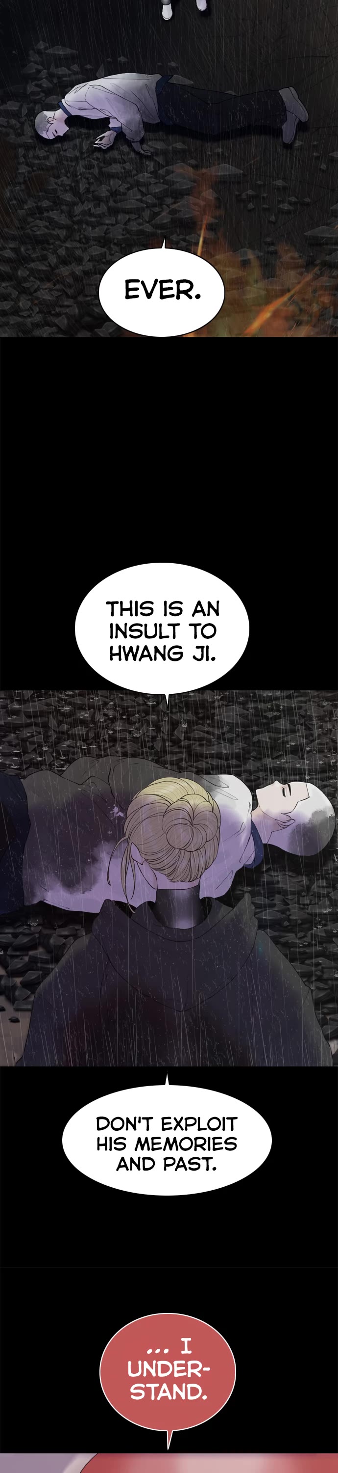 Planetary Human II: Globe chapter 19 page 27