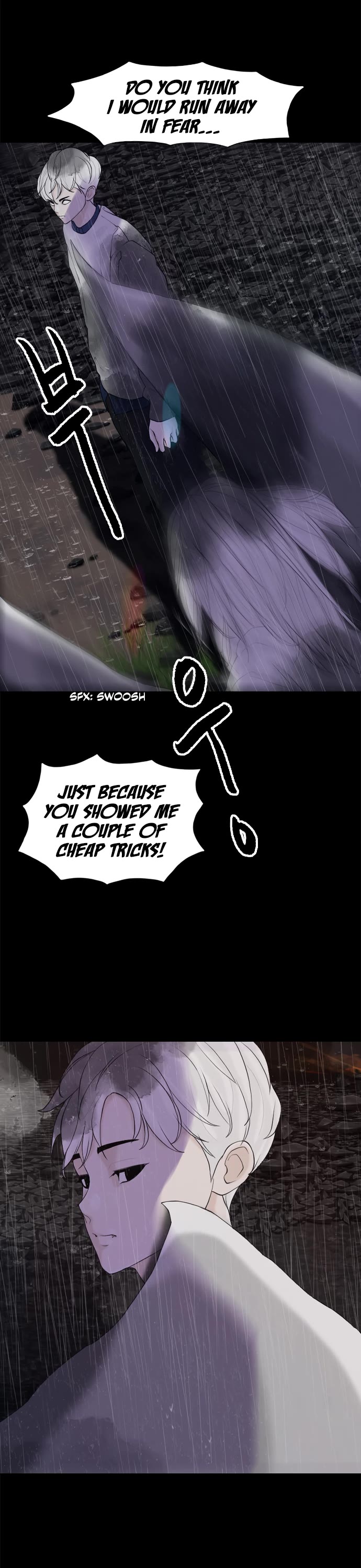 Planetary Human II: Globe chapter 19 page 3