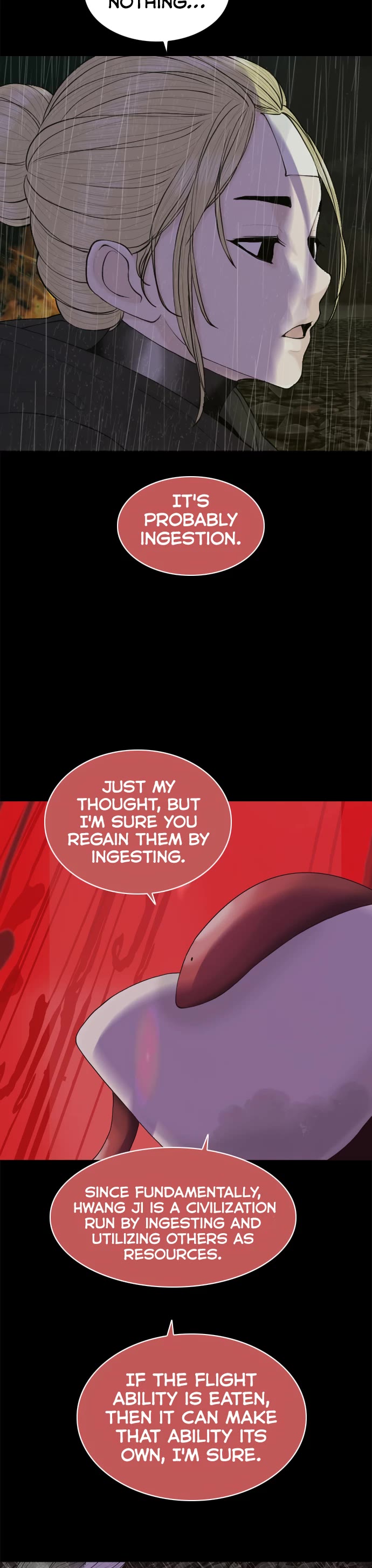 Planetary Human II: Globe chapter 19 page 30