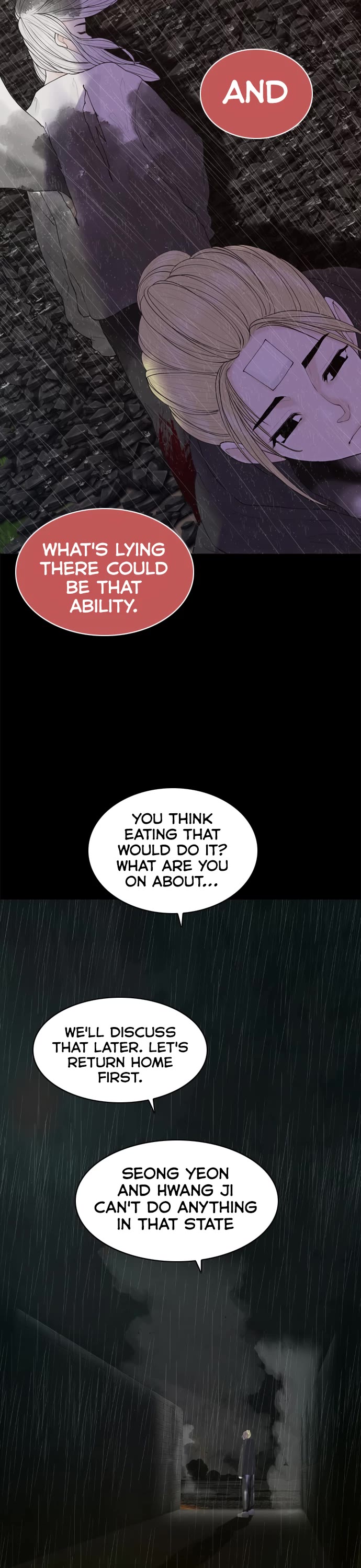 Planetary Human II: Globe chapter 19 page 31