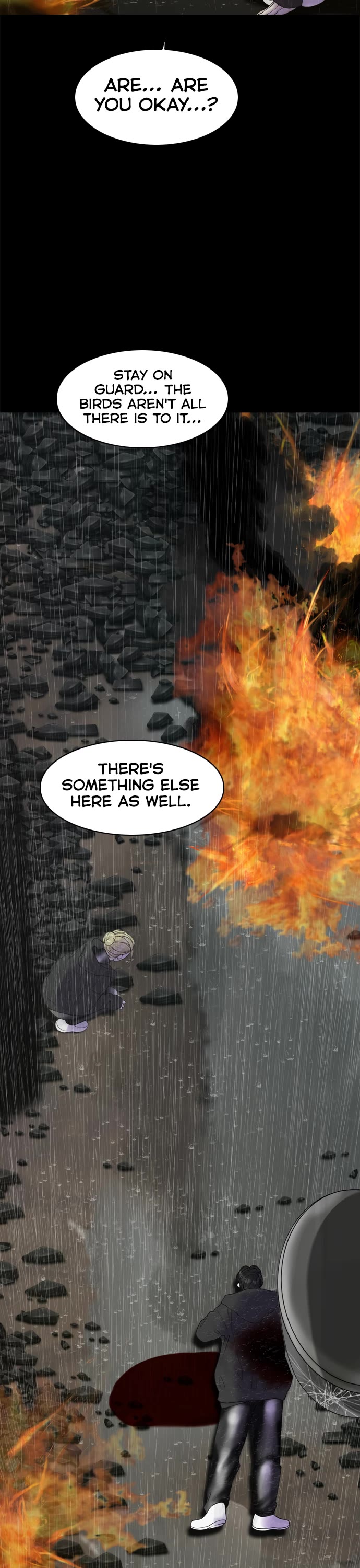 Planetary Human II: Globe chapter 19 page 37