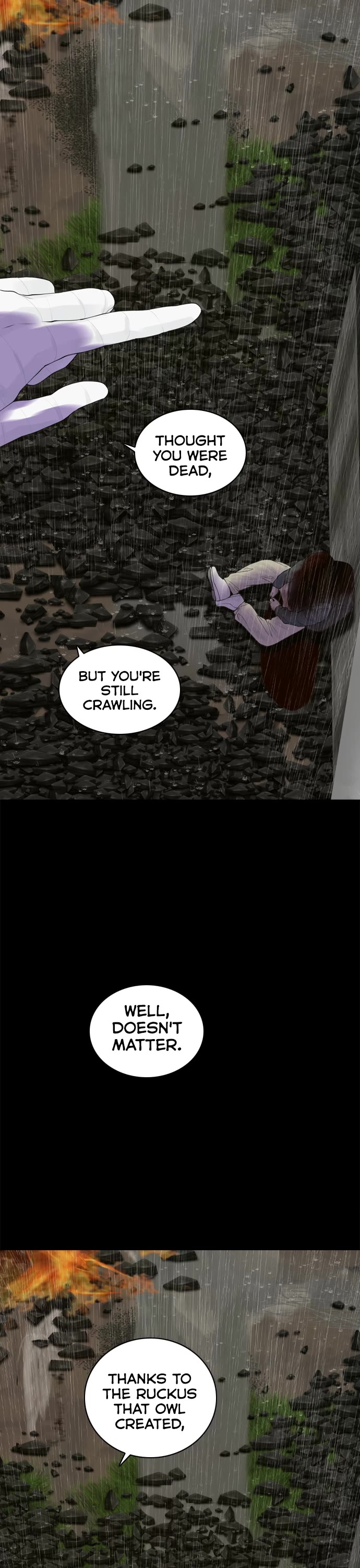 Planetary Human II: Globe chapter 19 page 38