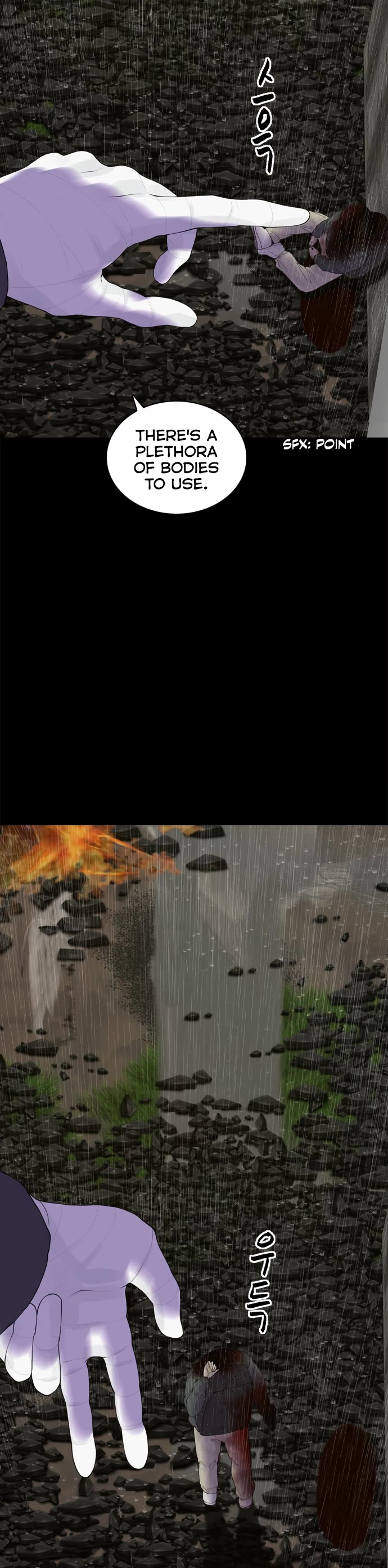 Planetary Human II: Globe chapter 19 page 39