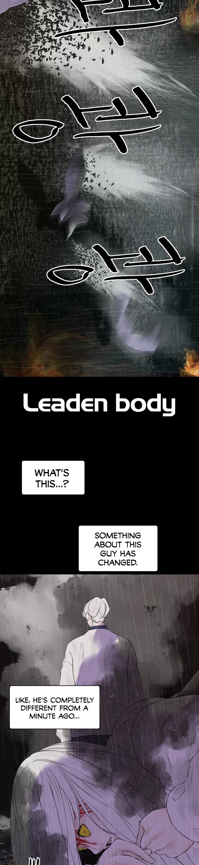 Planetary Human II: Globe chapter 19 page 6