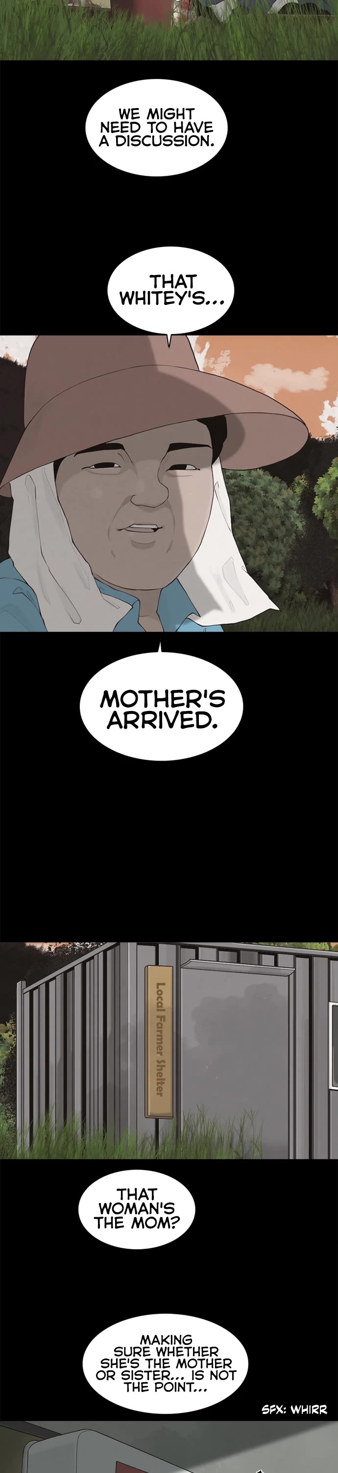 Planetary Human II: Globe chapter 2 page 10