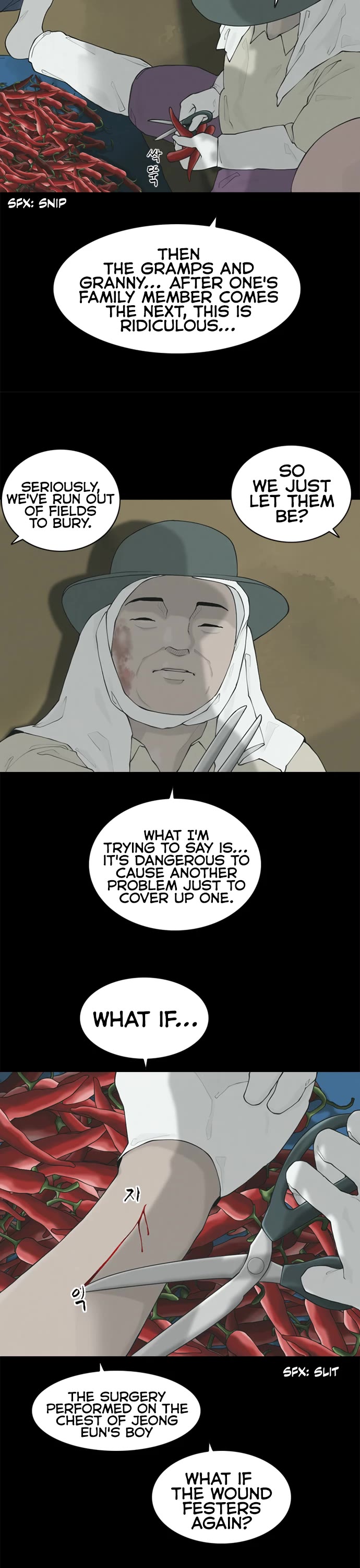 Planetary Human II: Globe chapter 2 page 13