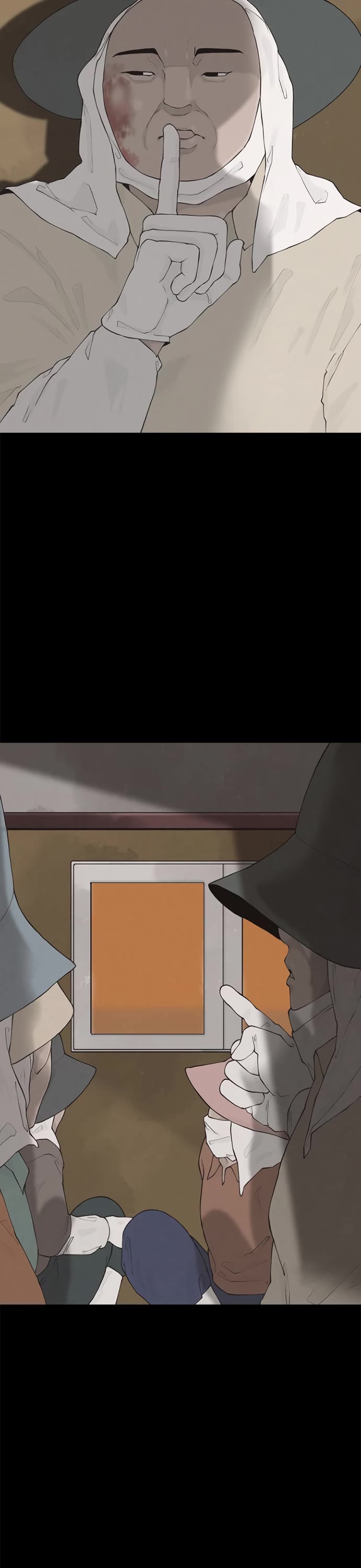 Planetary Human II: Globe chapter 2 page 16