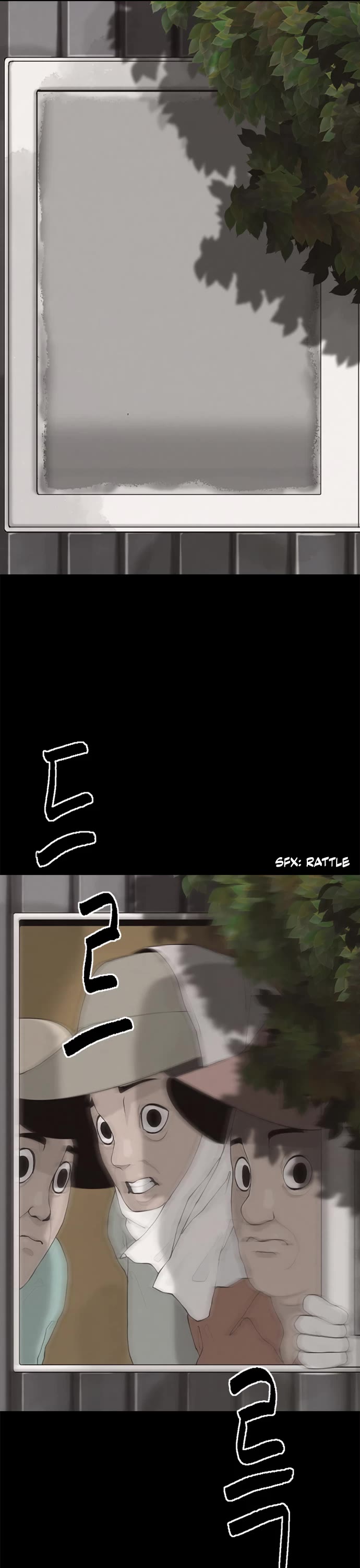 Planetary Human II: Globe chapter 2 page 17