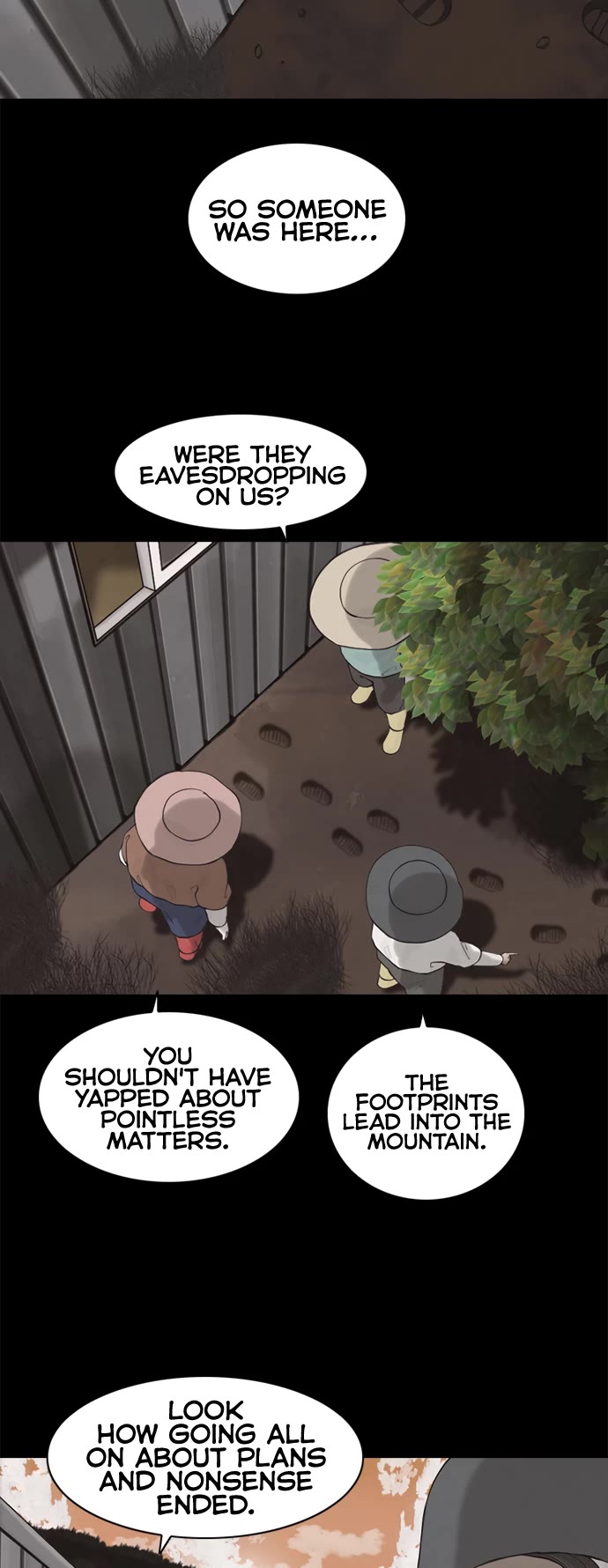 Planetary Human II: Globe chapter 2 page 19