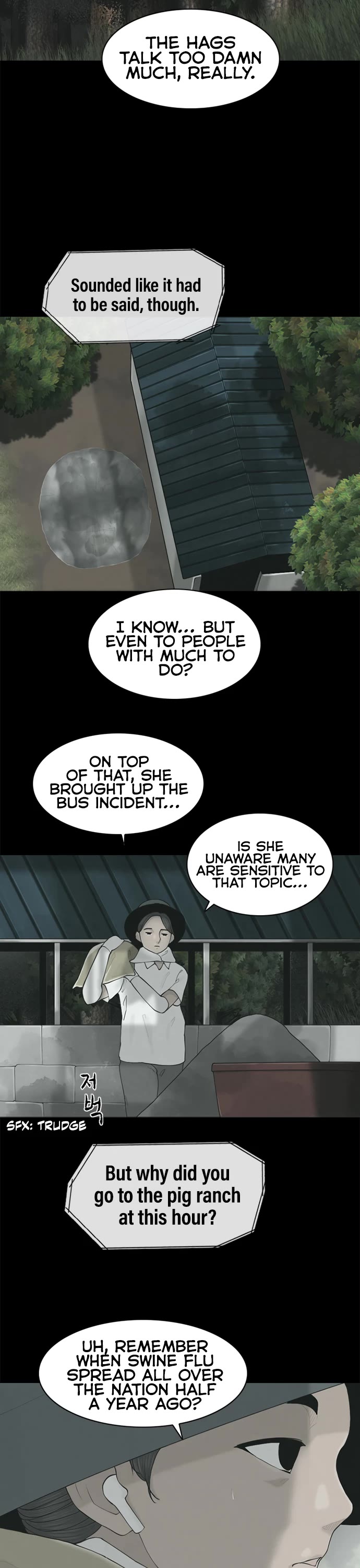 Planetary Human II: Globe chapter 2 page 21