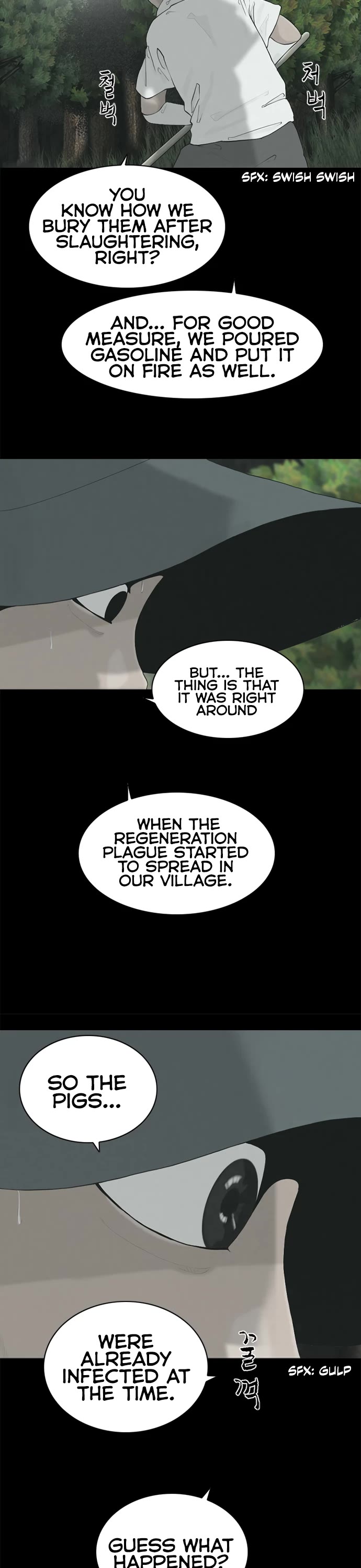 Planetary Human II: Globe chapter 2 page 23