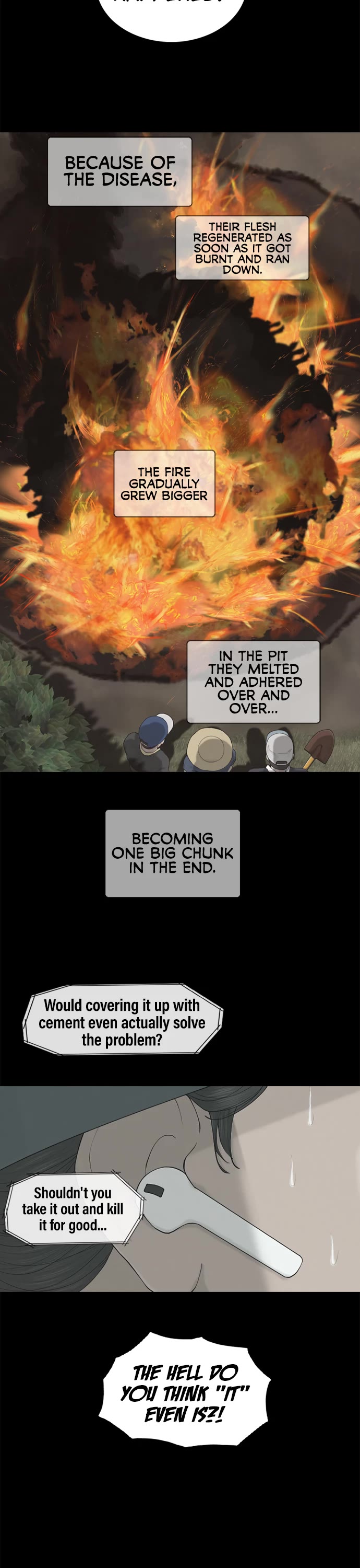 Planetary Human II: Globe chapter 2 page 24