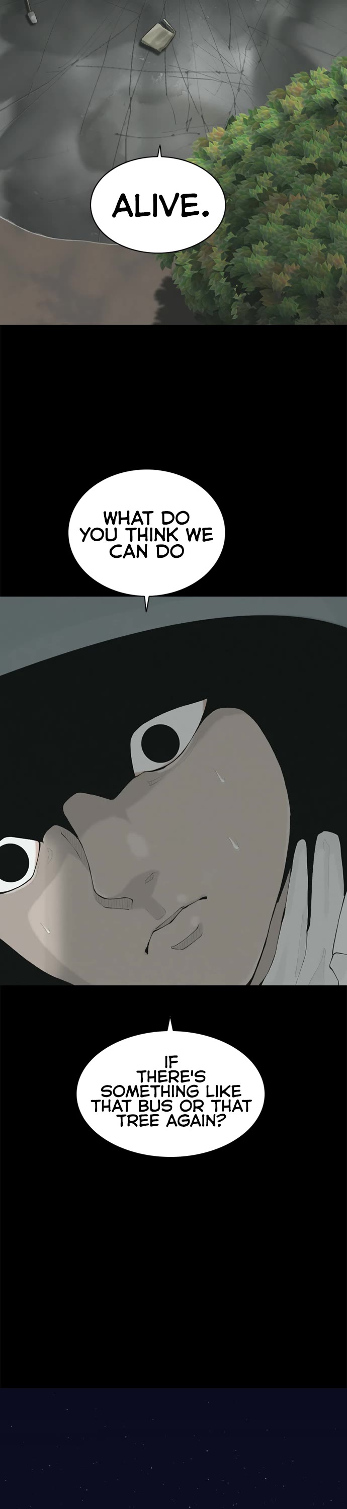 Planetary Human II: Globe chapter 2 page 26