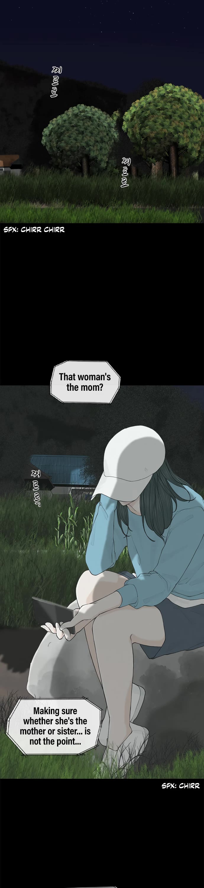 Planetary Human II: Globe chapter 2 page 27