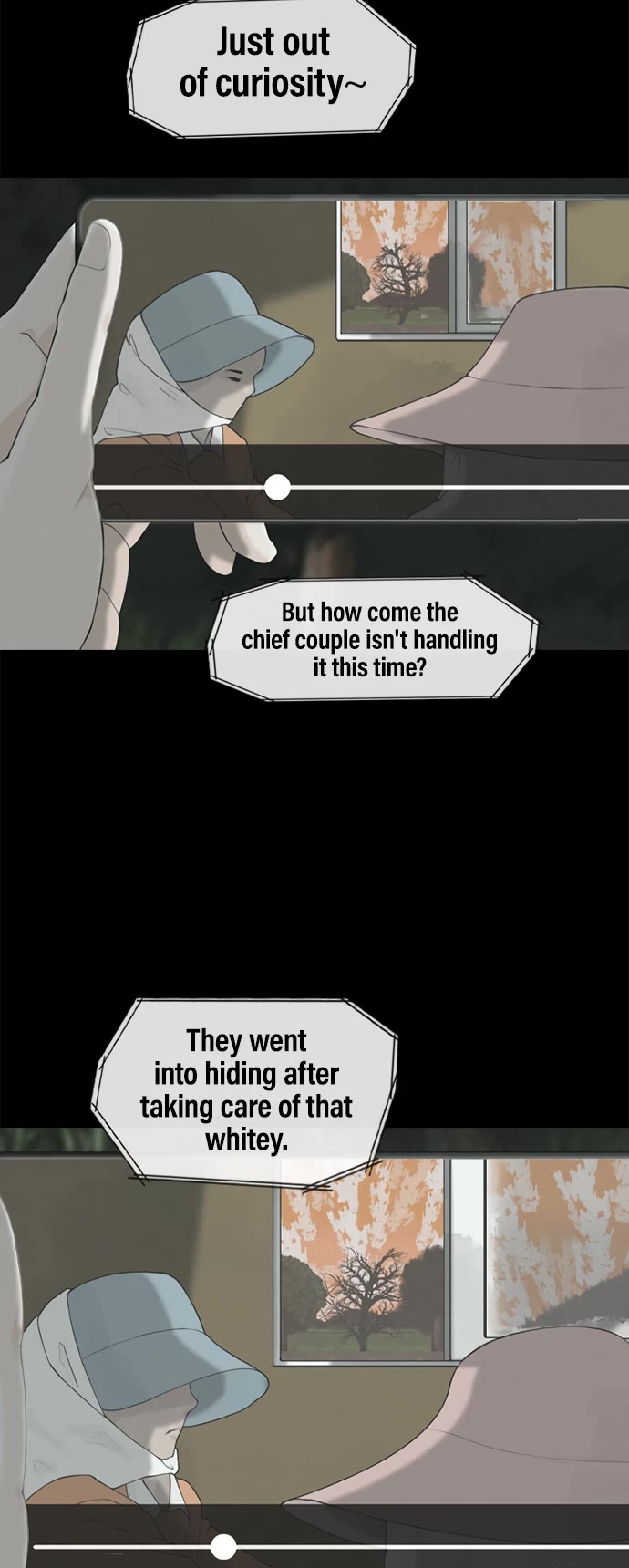 Planetary Human II: Globe chapter 2 page 28