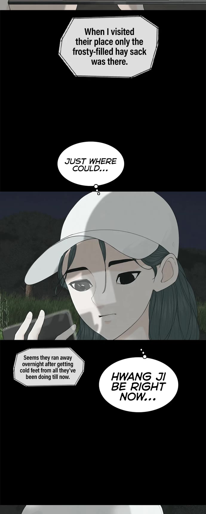 Planetary Human II: Globe chapter 2 page 29