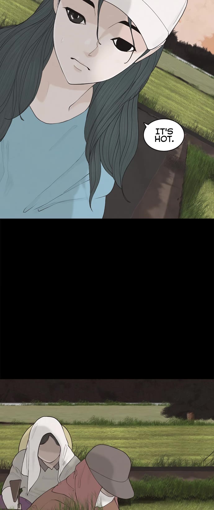 Planetary Human II: Globe chapter 2 page 3