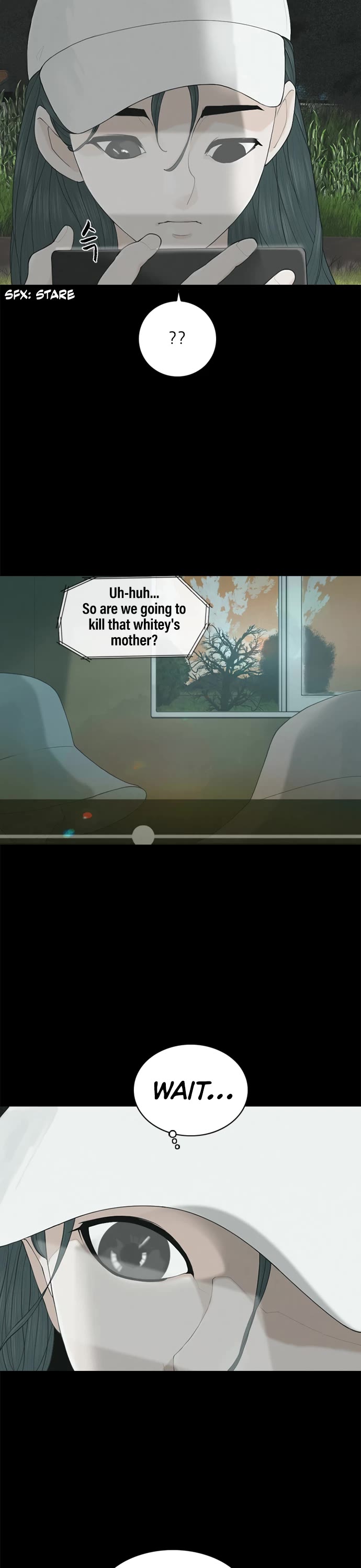 Planetary Human II: Globe chapter 2 page 30