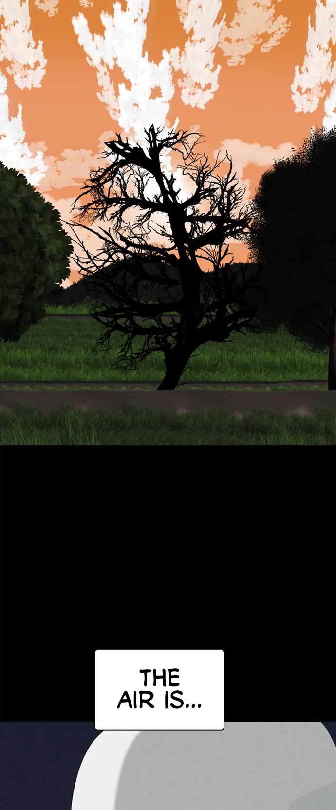 Planetary Human II: Globe chapter 2 page 32